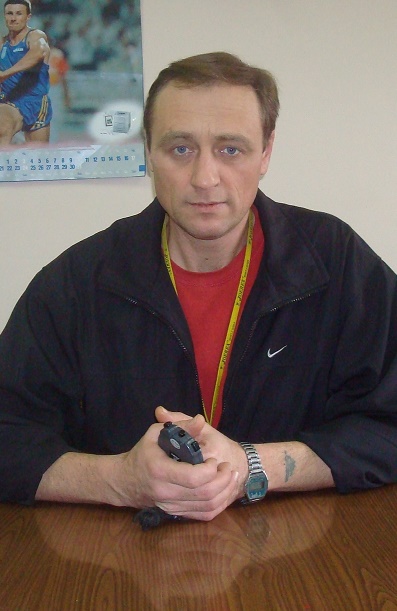 Конопляник Олег Васильович