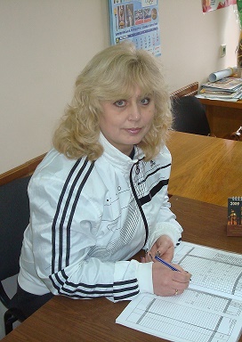 Шуст Ольга Миколаївна