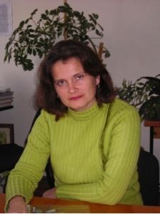 Патрушева