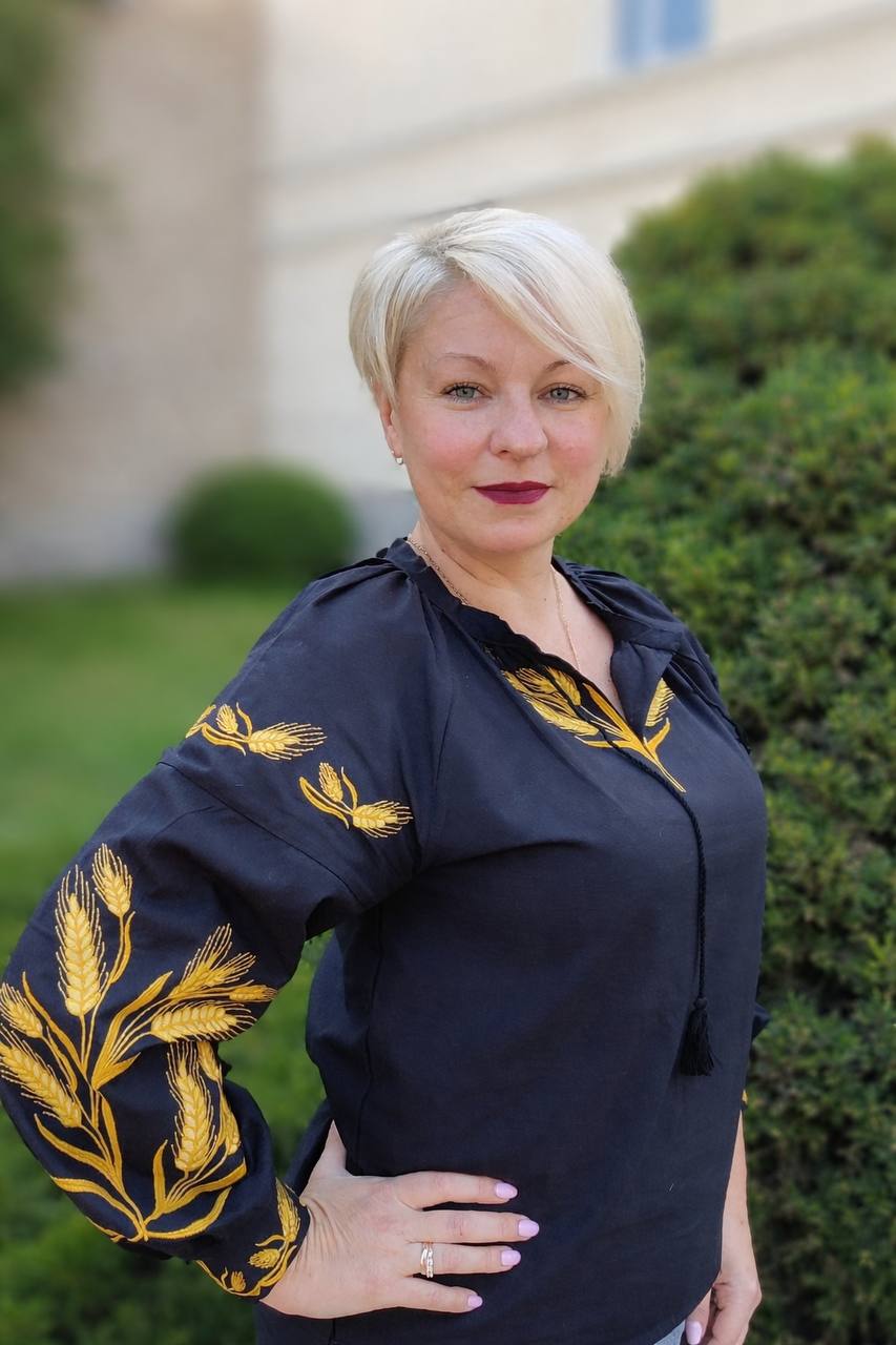 начальник відділу